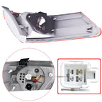 Tail Light Assembly for Toyota Camry (2010â2011) Passenger RH Halogen