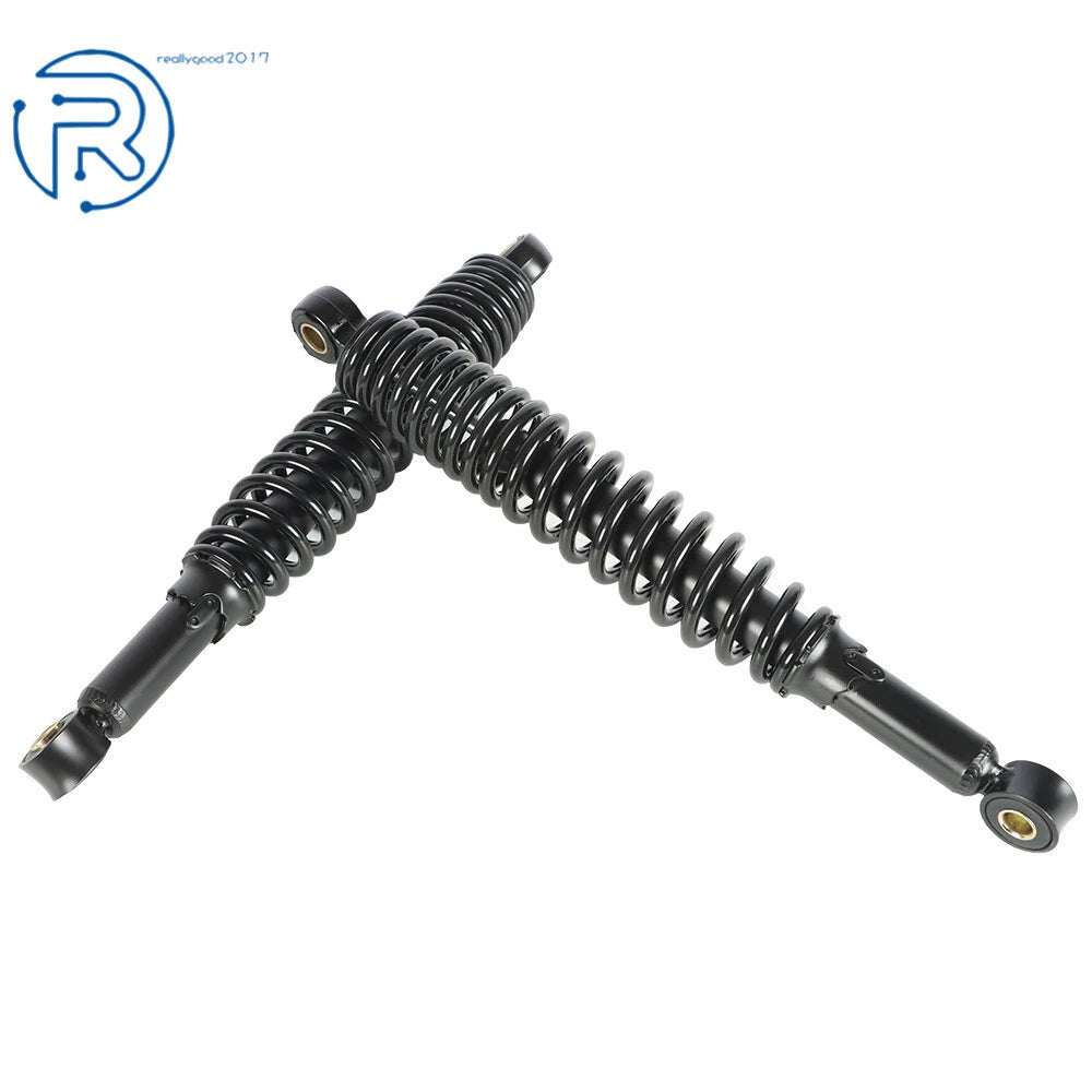 Black Shocks 335mm for Honda S65 CL/CT70 XL75 CL/CM/S90 CM91 (1970–1979)