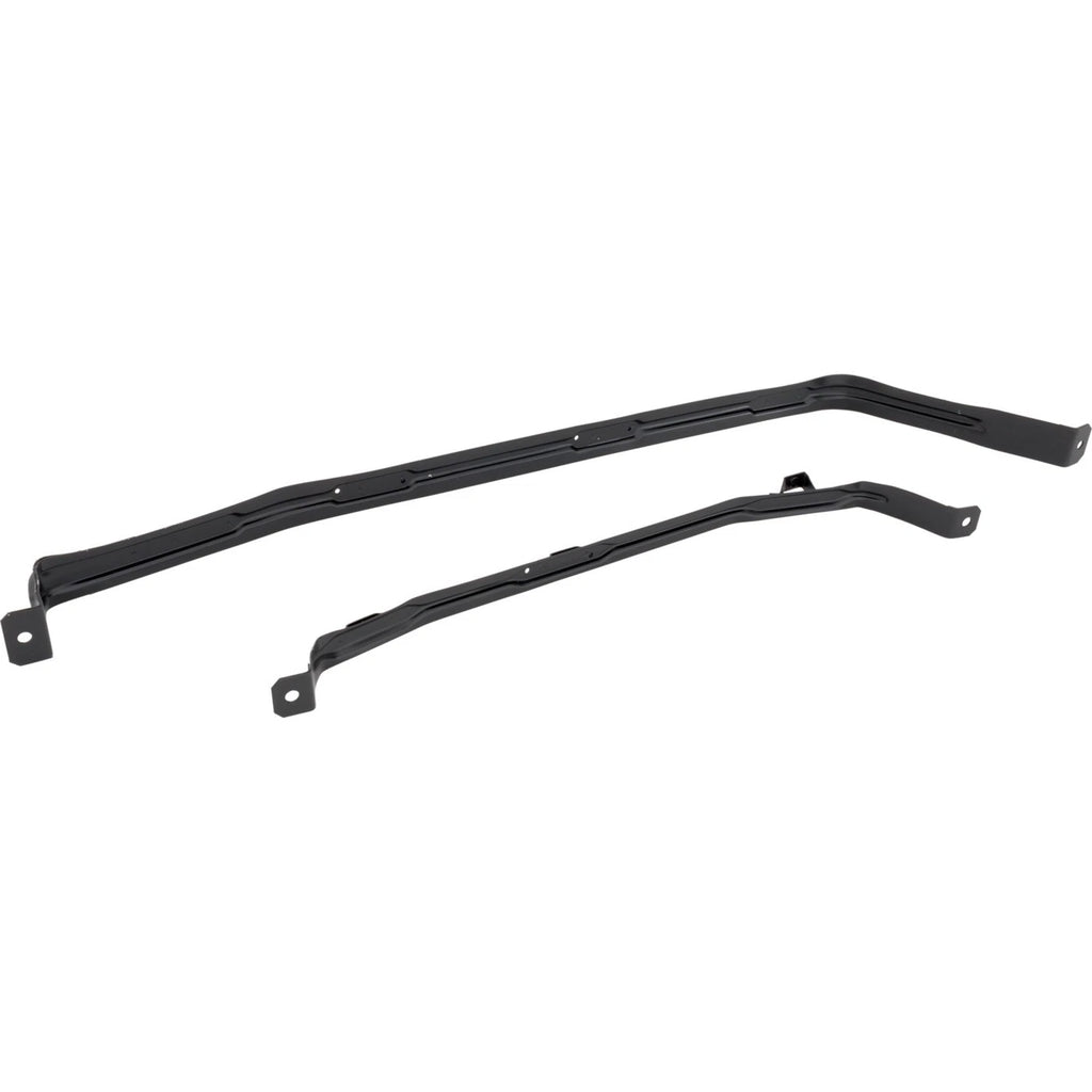 Set of 2 Fuel Tank Straps for Lexus RX450h RX350 (2010–2015)