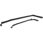 Set of 2 Fuel Tank Straps for Lexus RX450h RX350 (2010–2015)