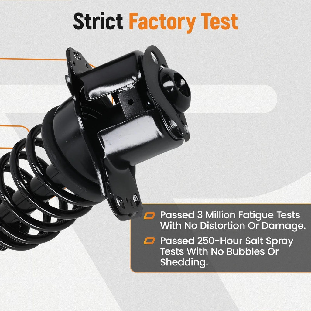 Complete Rear Strut for Mercury Montego (2005–2007) 15184