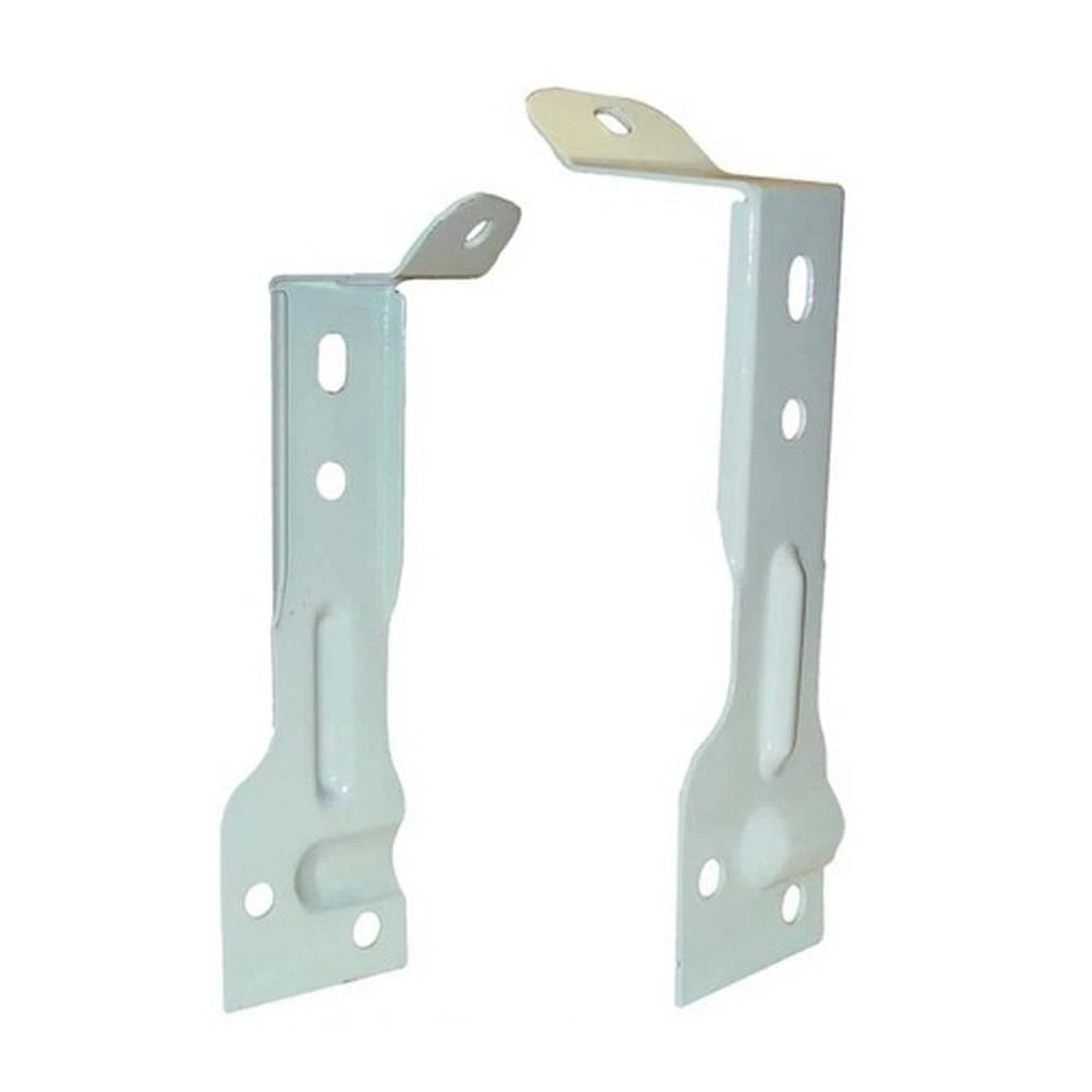 Tail Light Fender Bracket Set LH RH for Massey Ferguson MF 1100 130 135 150 165