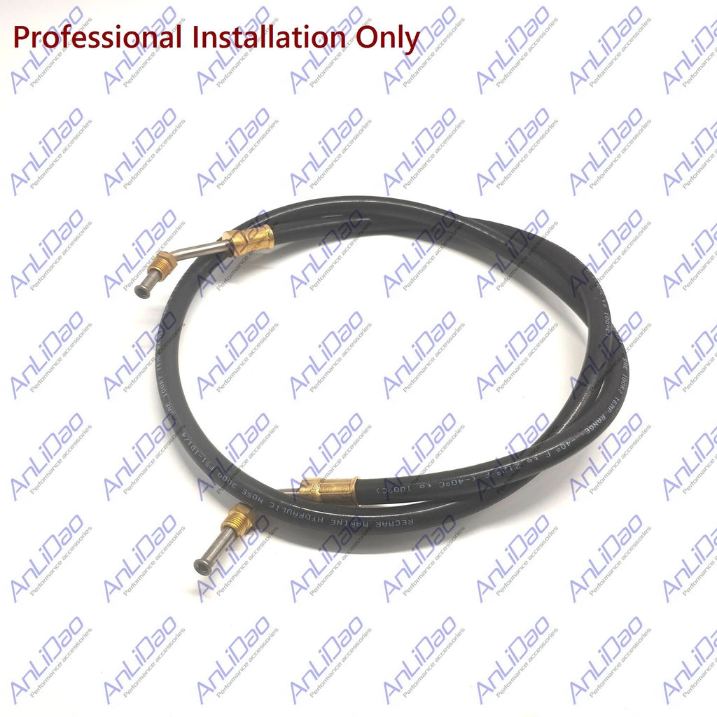 Power Trim Hose for Mercury Marine Mercruiser (48", 32-861128, 32-95859)