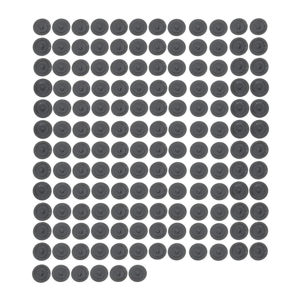 Set of 150 80 Grit Sanding Discs for Die Grinder 2 Inch