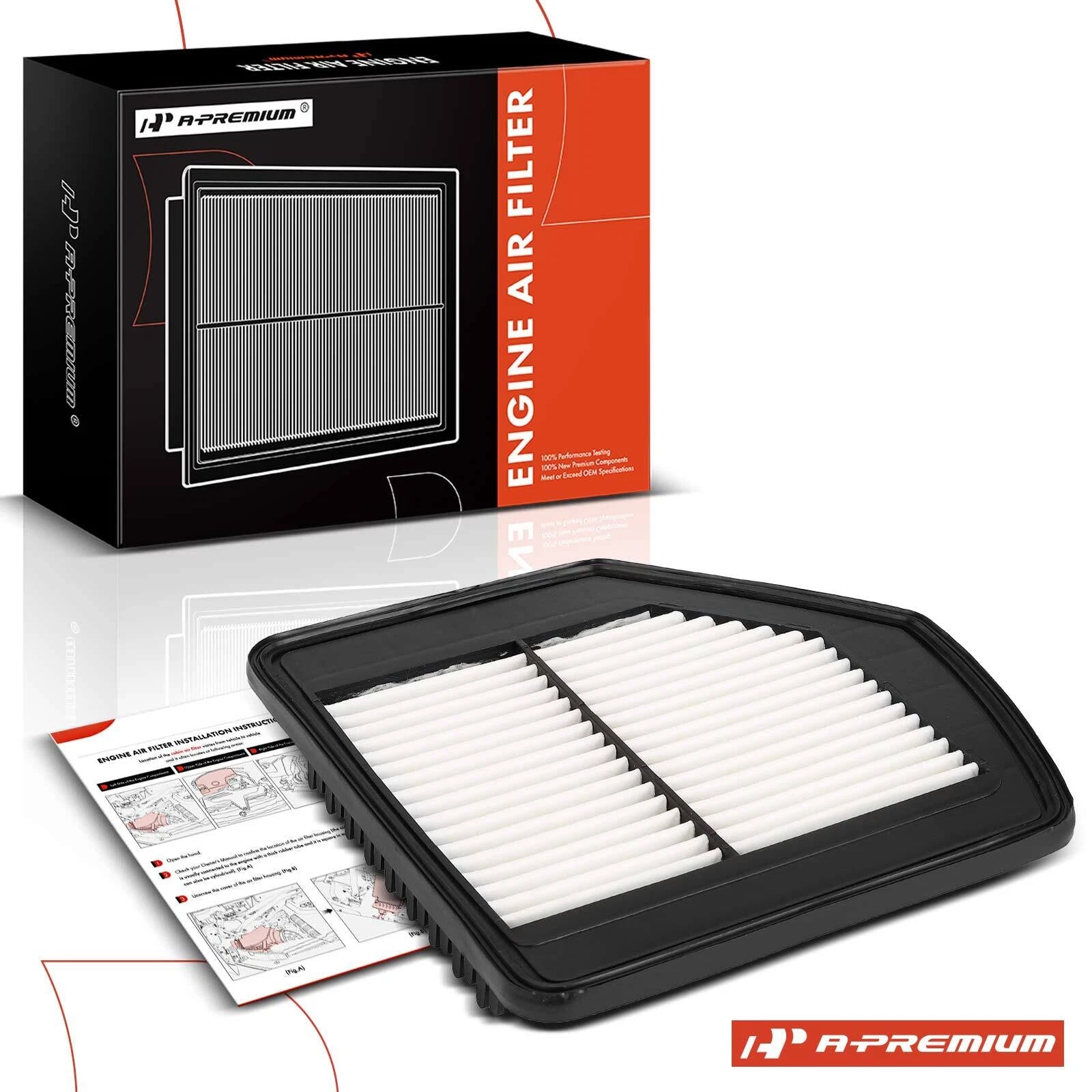 Engine Air Filter for Hyundai Genesis G80 G90 (2015)