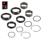 Front Fork Bushing Dust Seal Oil Seal for Suzuki GSX-R1000 (2009–2024)