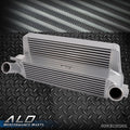Aluminum Front Mount Intercooler for Ford Mustang 2.3L EcoBoost (2015–2017)