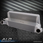 Aluminum Front Mount Intercooler for Ford Mustang 2.3L EcoBoost (2015–2017)