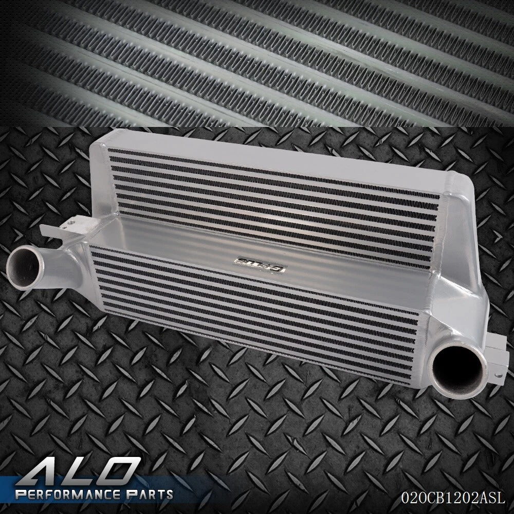 Aluminum Front Mount Intercooler for Ford Mustang 2.3L EcoBoost (2015–2017)