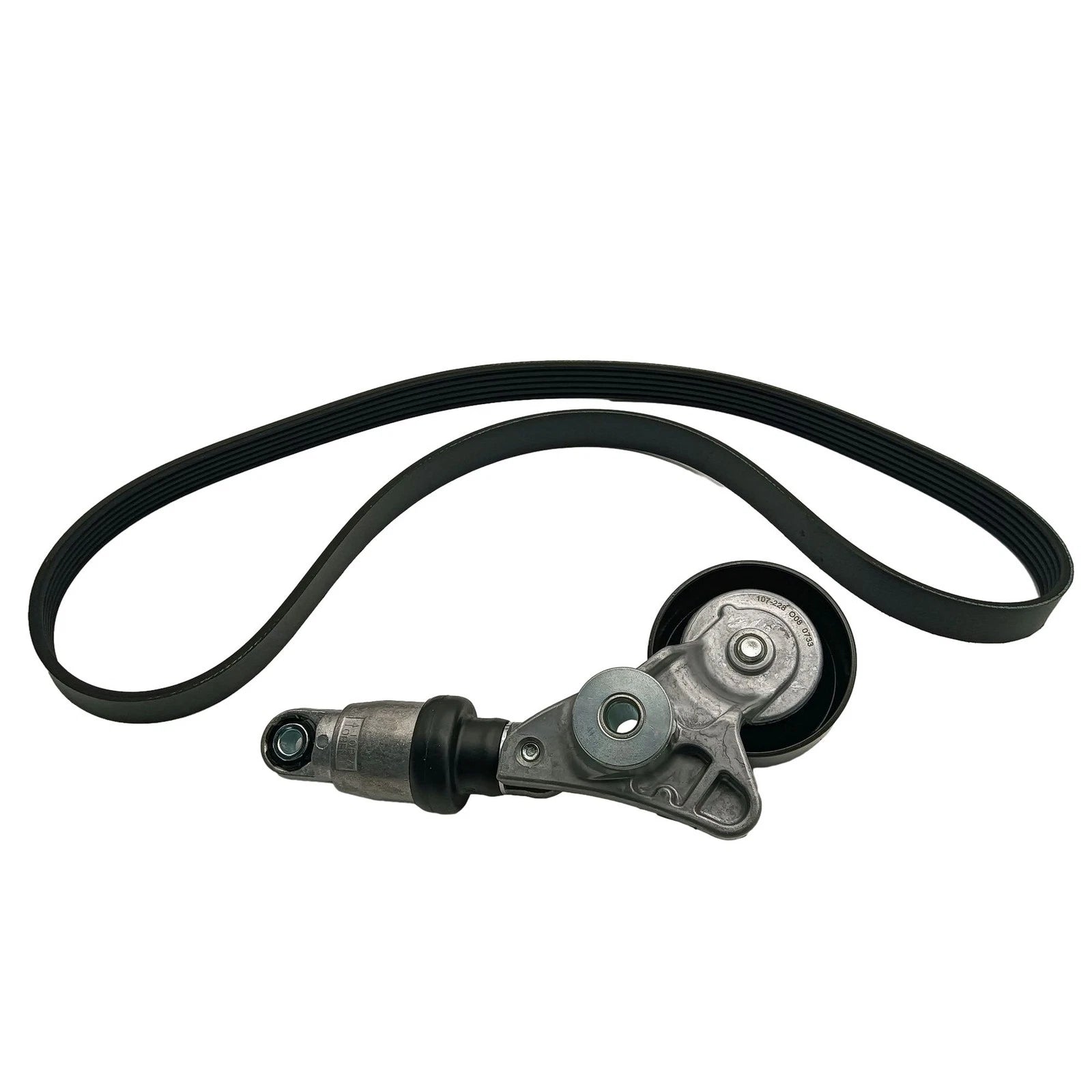 Serpentine Belt Drive Component Kit for Acura Honda Accord (2013–2019) 90K-39331