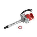 Ignition Distributor with Cap & Rotor for Chevy SBC BBC V8 (283-454)