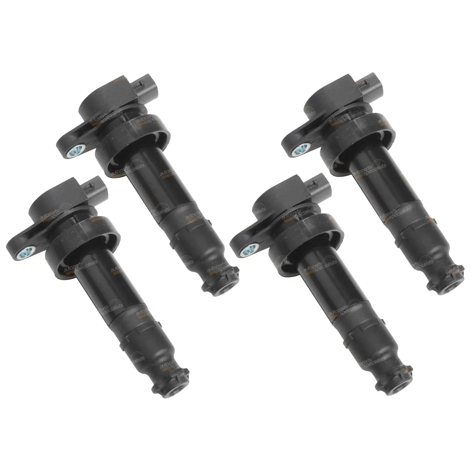 4 x Ignition Coils for Kia Rio UB 1.4L G4FA (2011-2017)