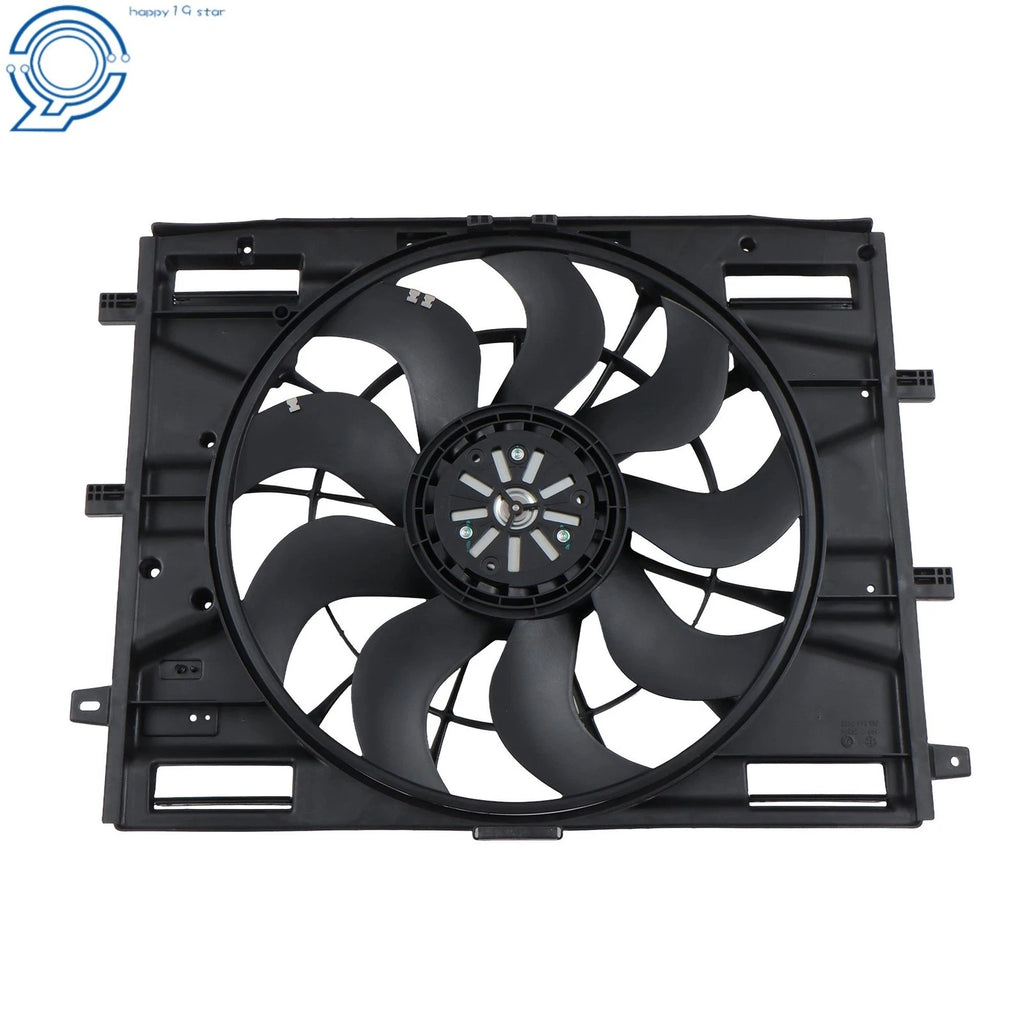 Radiator Fan Assembly for Cadillac XT4 (2019)