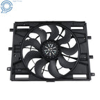 Radiator Fan Assembly for Cadillac XT4 (2019)