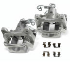 Set of 2 Rear Disc Brake Calipers for Chevrolet Cruze (2016–2019)