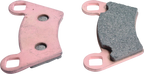 Sintered Brake Pad for Polaris ACE 500 (2017–2019)