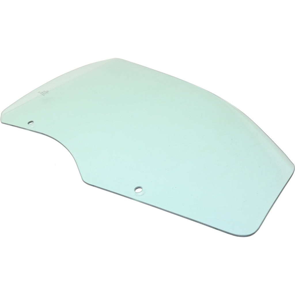 Front Passenger Door Glass for Dodge Sebring (RH Side)