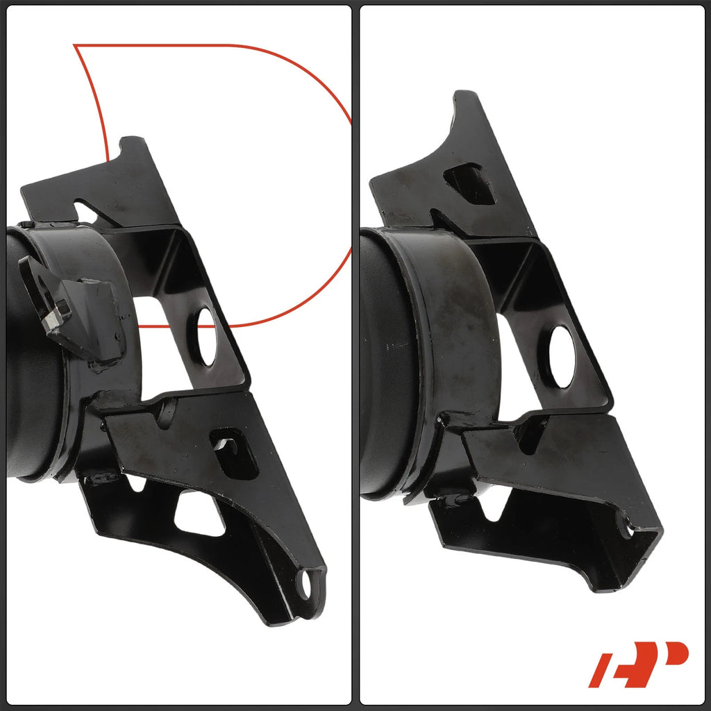 Front Right Engine Motor Mount for Toyota Yaris (2006-2019) Auto Trans