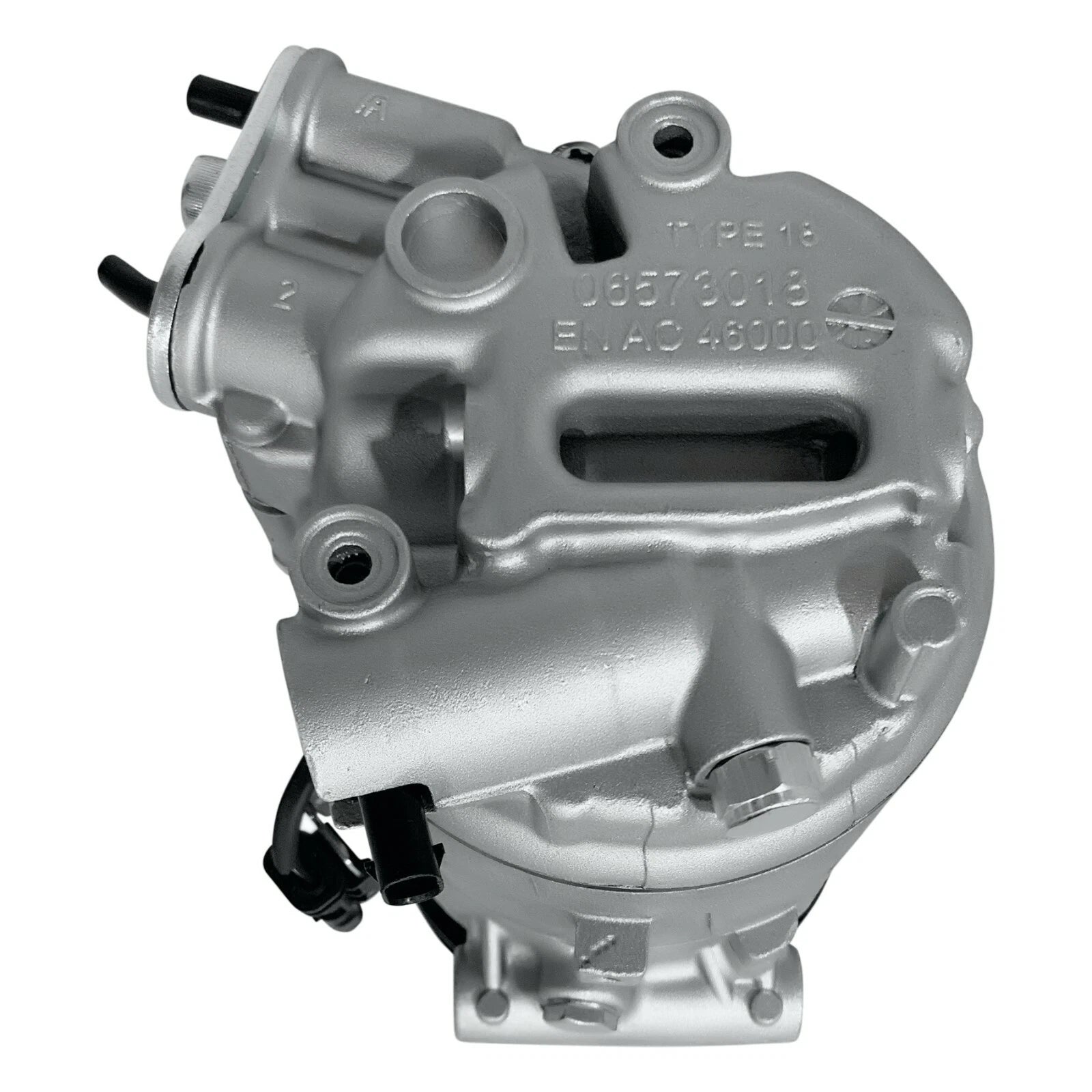 AC Compressor Kit with Condenser for Chevrolet Cruze 1.4L (2014–2016)