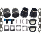 Wet Joint Exhaust Bellow Kit 3" for Mercruiser V8 330-370 (70981A3, 32-90949T, 27-46820)