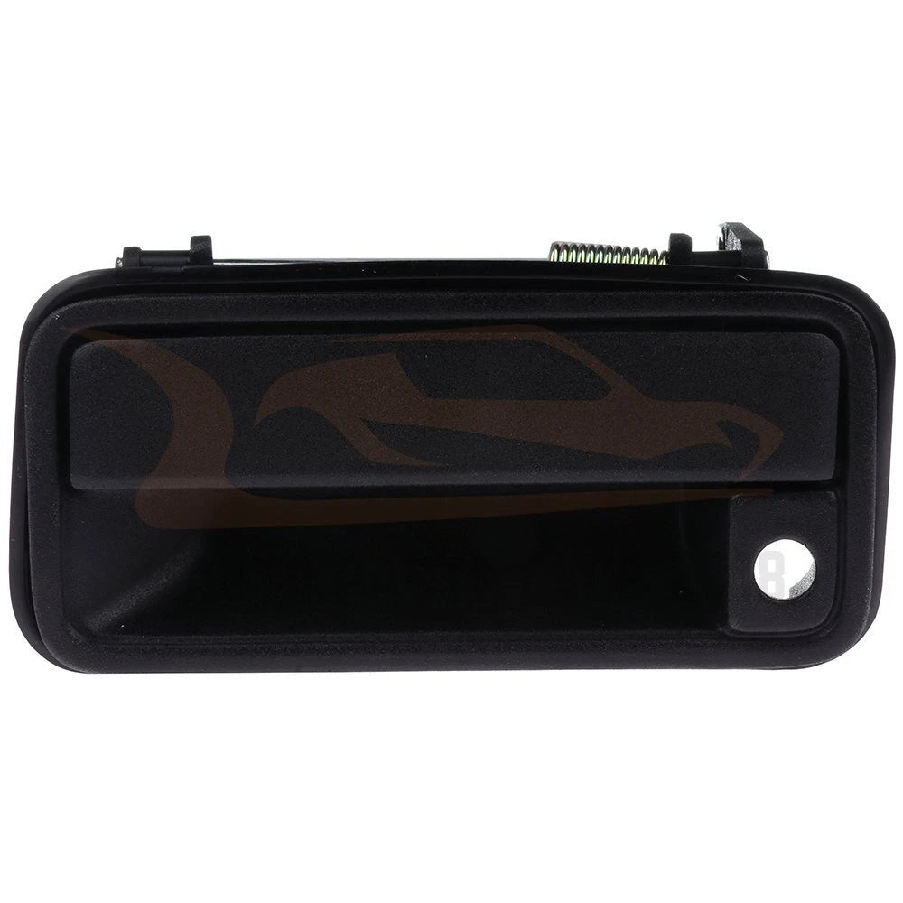 Exterior Door Handle for Chevy GMC 1500 (2007-2013) - Black Left Side