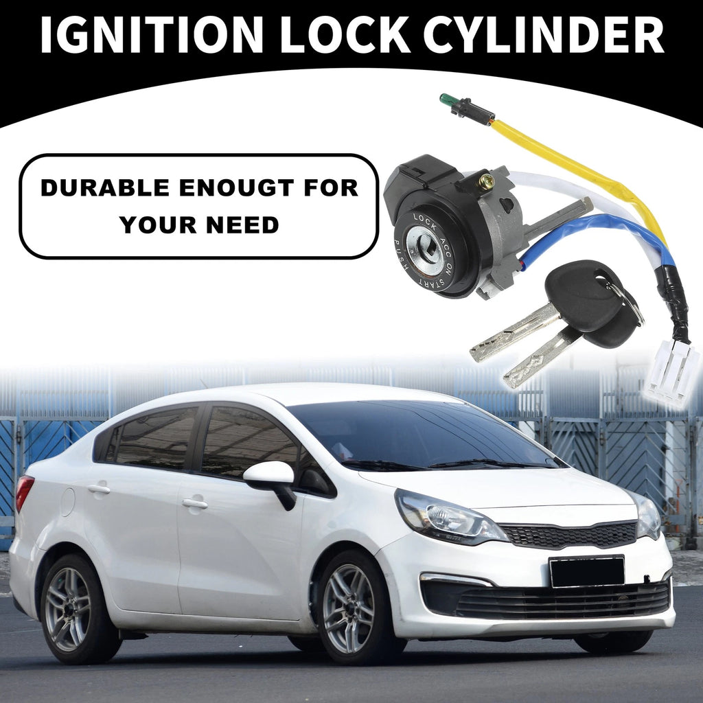 Ignition Lock Cylinder for Kia Optima (2016–2020)