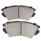 8x Ceramic Brake Pads for Chevrolet Camaro (2010-2015)