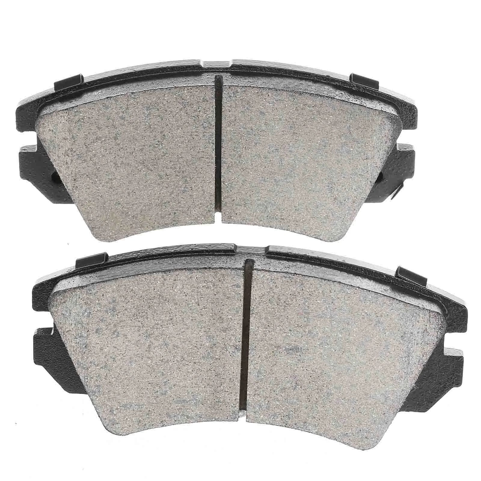8x Ceramic Brake Pads for Chevrolet Camaro (2010-2015)