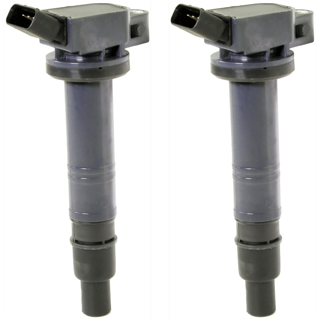 Set of 2 Ignition Coils for Toyota 4Runner Tacoma Lexus LC500 IS500 RC F