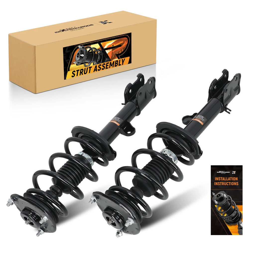 Pair Front Strut Spring Suspension for Kia Sorento (2011-2013)