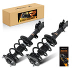 Pair Front Strut Spring Suspension for Kia Sorento (2011-2013)