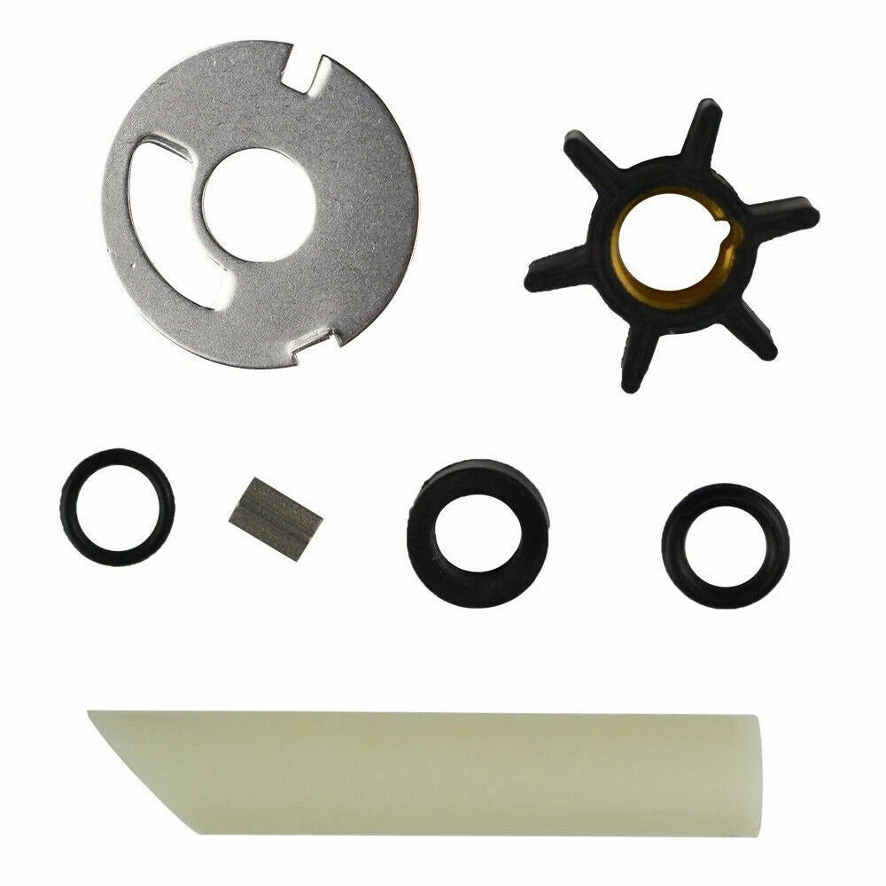 Water Pump Impeller Kit for Mercury 4-9.8 HP 47-89981 18-3239