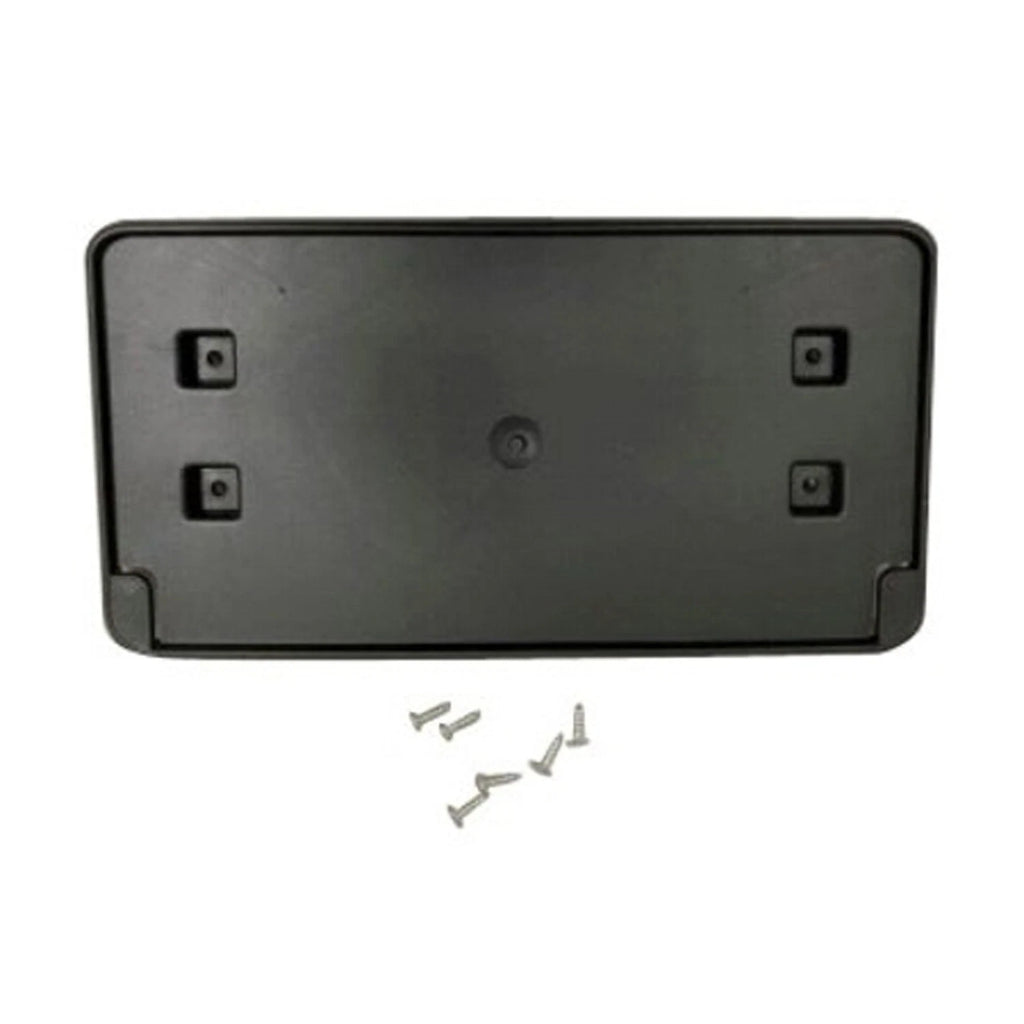 Replacement Polypropylene Front License Plate Bracket for 2019-21 Jeep Cherokee
