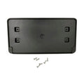 Replacement Polypropylene Front License Plate Bracket for 2019-21 Jeep Cherokee