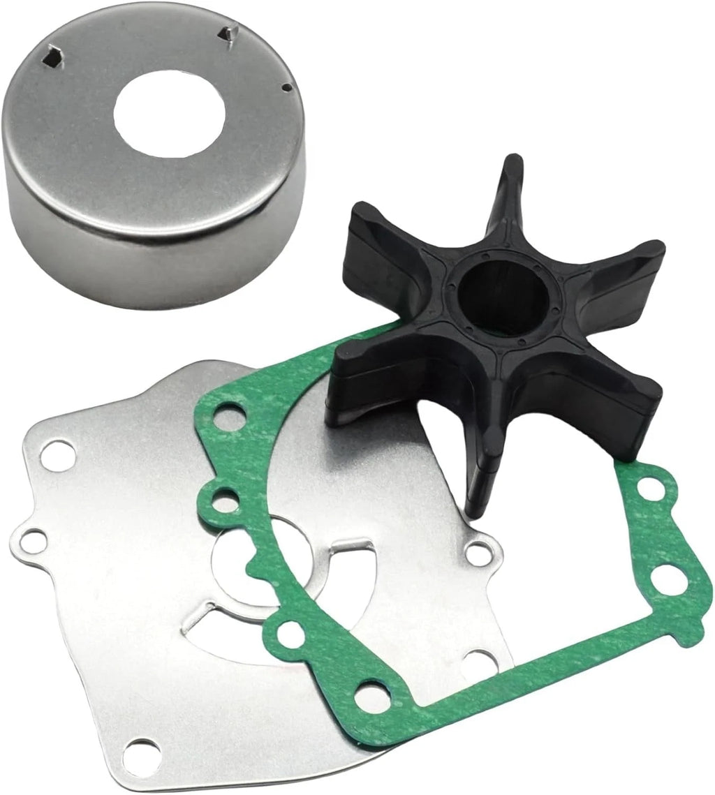 Water Pump Service Kit 61A-W0078-01 for Yamaha F150 F200 F225 (2000–2023)