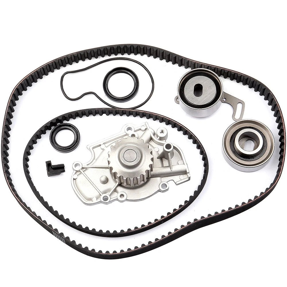 Timing Belt Kit & Water Pump for Honda Accord 90-97 (F22A F22B F22B2)