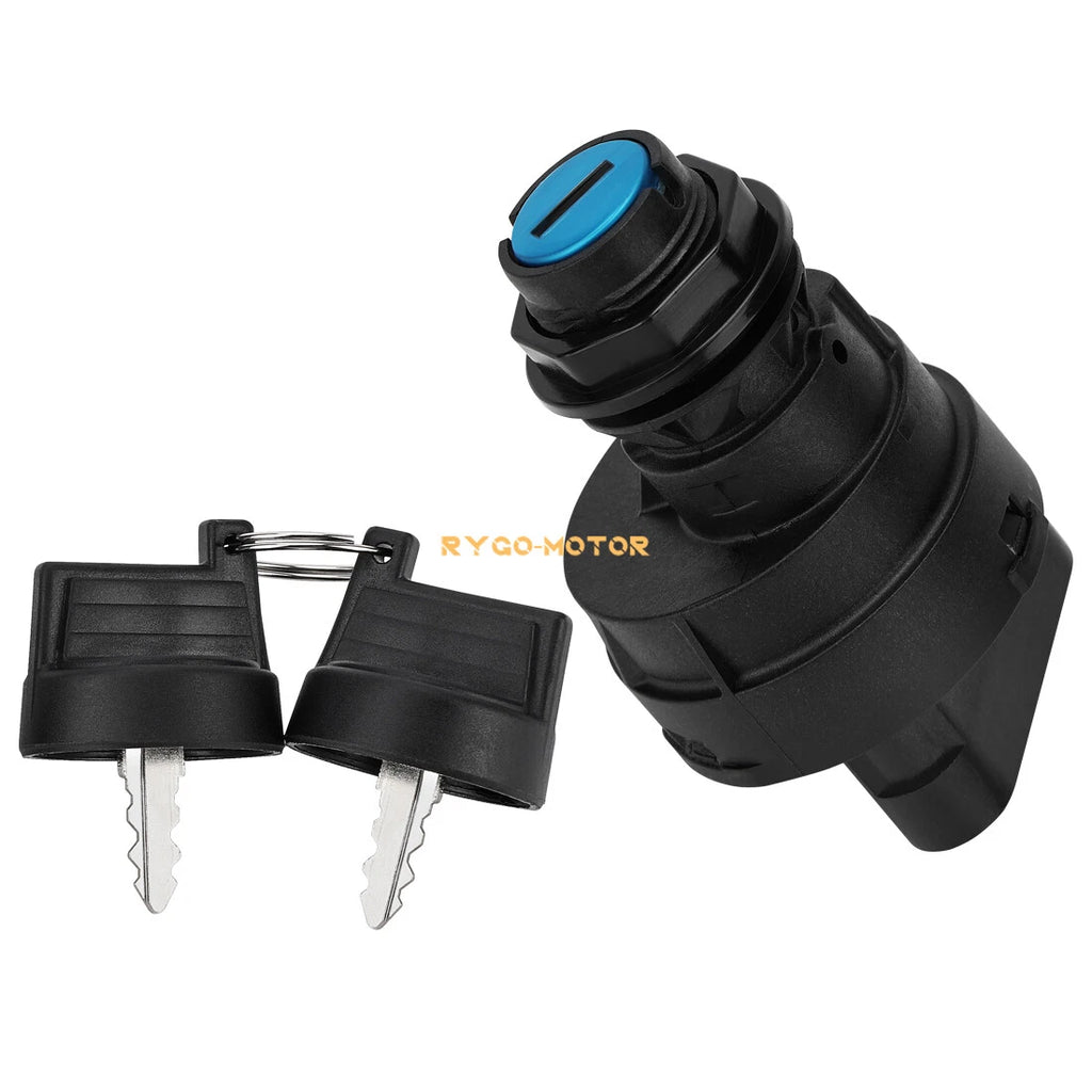 Ignition Key Switch 5 Pin for Polaris RZR Pro XP XP4 (2020–2024)