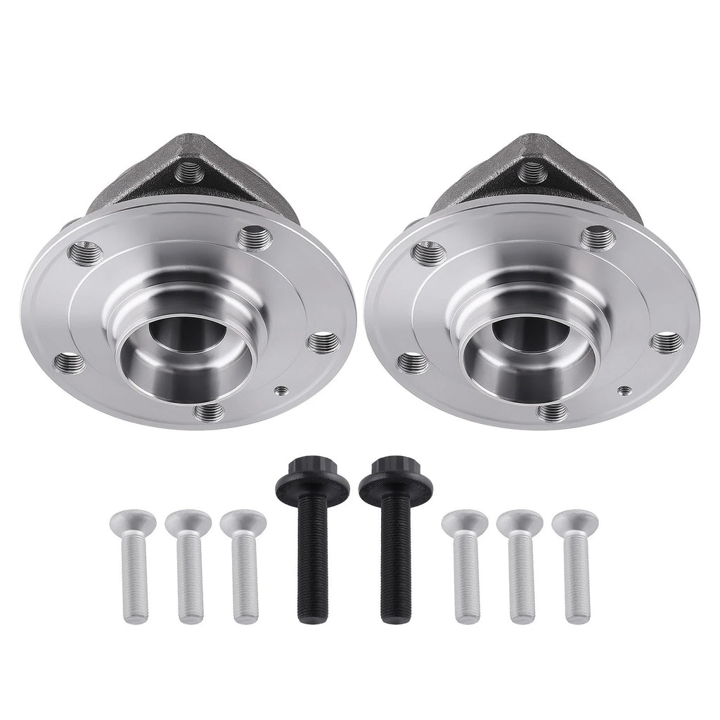 Front Wheel Bearing Hub for Audi RS3 VW Jetta GLI (2019–2023) 8V0498625