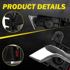 Front Driver Inside Door Handle for Toyota Highlander (2008-2010)