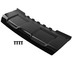 Front Bumper Skid Plate for Land Rover Range Rover Sport (2014–2017) Black