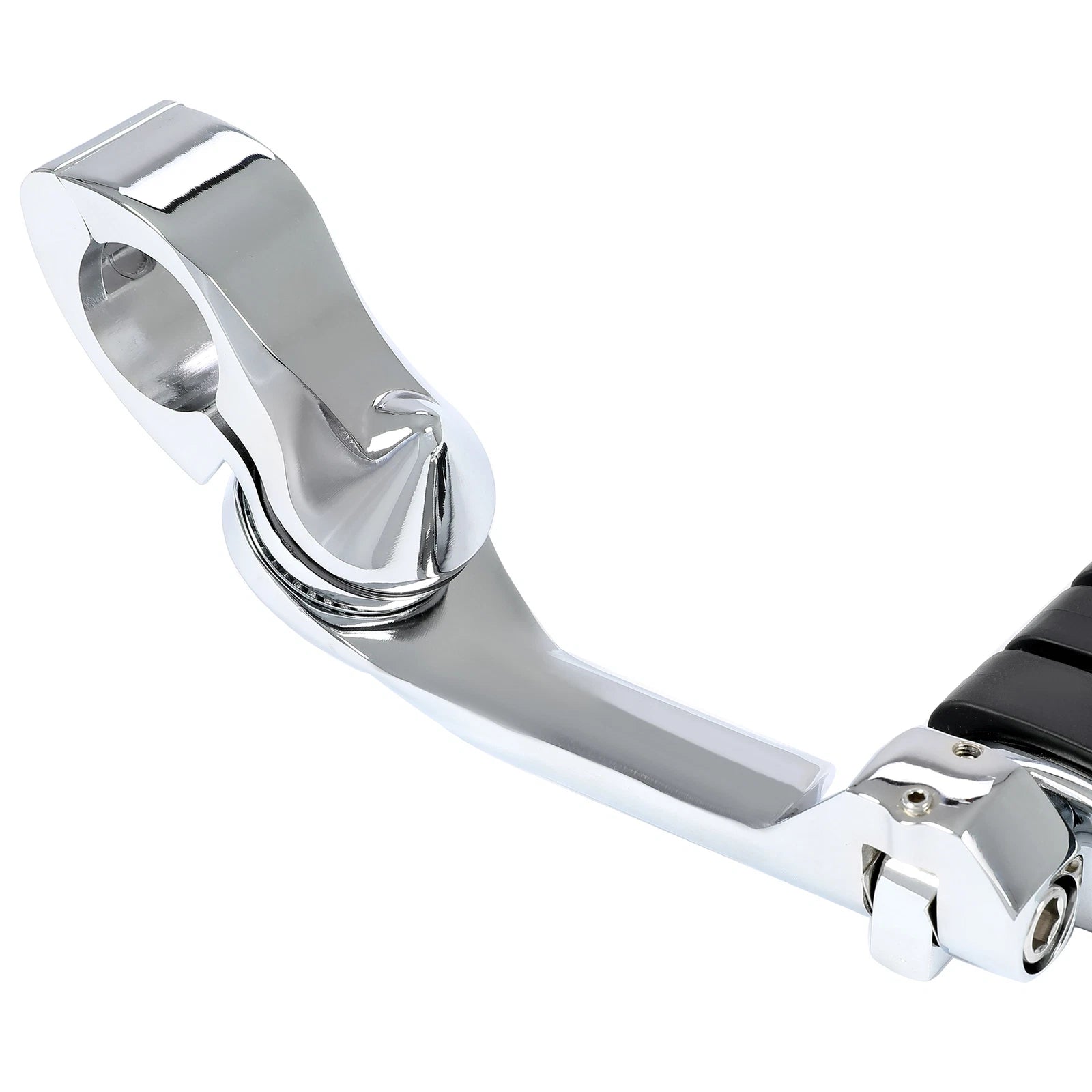 Highway Pegs for Harley Road King, Street Glide (1-1/4" Bars)