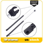 2X Front Hood Lift Supports for Chrysler LHS Concorde (1999–2001)