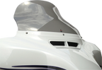Klock Werks Flare Windshield for FLH (2014–2023) - 10.5" Tinted KWW-01-0468