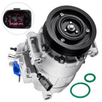 Heater Blower Motor with Fan Cage for Chevrolet C2500, GMC C1500 (1994)
