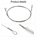 Cleaning Brush for Long Hoses (150CM)