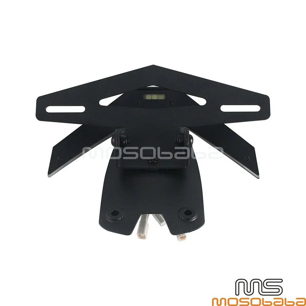 Tail Fender Eliminator Kit w/LED Turn Signal for Ducati Panigale V4 V4S (2018-2023)
