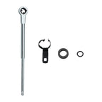 Clutch Master Cylinder and Line Assembly for Ford Ranger (1988–1991)