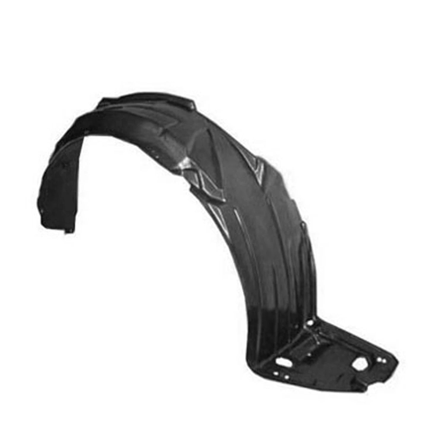Front Passenger Side Fender Liner Replacement for Polypropylene Toyota (2014–2020)