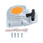 Recoil Starter Fan Housing Kit for Stihl MS210 MS230 MS250