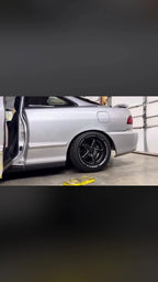 Adjustable 24 Way Coilovers for Civic EG EK Del Sol (1992–2000) Integra DC2 (1994+)